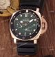 Newest Copy Panerai Luminor Submersible 3 Days Power Reserve Watch Green Face (2)_th.jpg